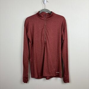 Patagonia Womens Seabrook Zip-Neck - Size Large